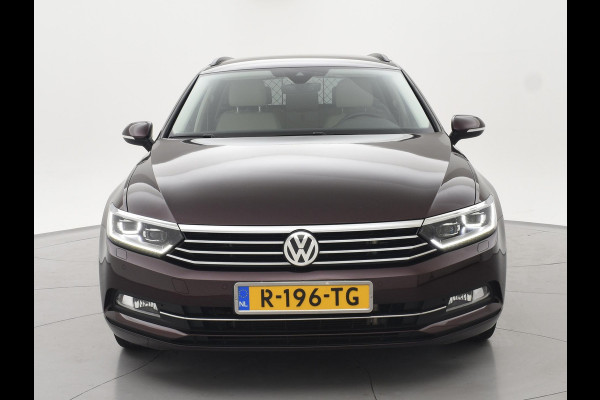 Volkswagen Passat Variant 1.8 TSI 180 PK DSG AUT. + VIRTUAL COCKPIT | ADAPTIVE CRUISE | TREKHAAK 1800 KG