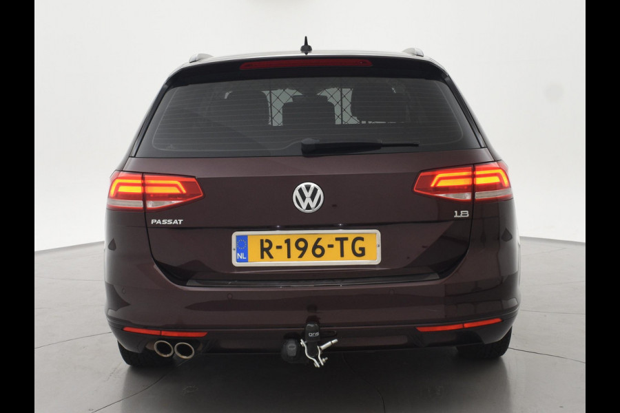 Volkswagen Passat Variant 1.8 TSI 180 PK DSG AUT. + VIRTUAL COCKPIT | ADAPTIVE CRUISE | TREKHAAK 1800 KG