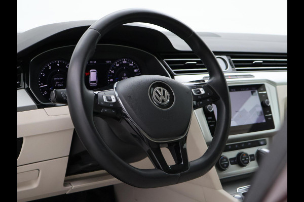 Volkswagen Passat Variant 1.8 TSI 180 PK DSG AUT. + VIRTUAL COCKPIT | ADAPTIVE CRUISE | TREKHAAK 1800 KG