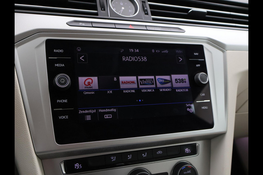 Volkswagen Passat Variant 1.8 TSI 180 PK DSG AUT. + VIRTUAL COCKPIT | ADAPTIVE CRUISE | TREKHAAK 1800 KG