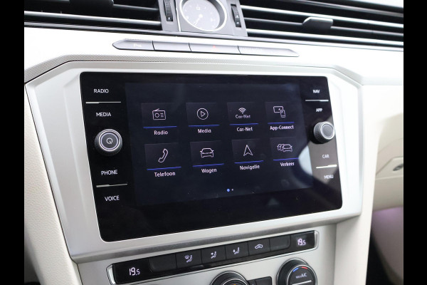 Volkswagen Passat Variant 1.8 TSI 180 PK DSG AUT. + VIRTUAL COCKPIT | ADAPTIVE CRUISE | TREKHAAK 1800 KG