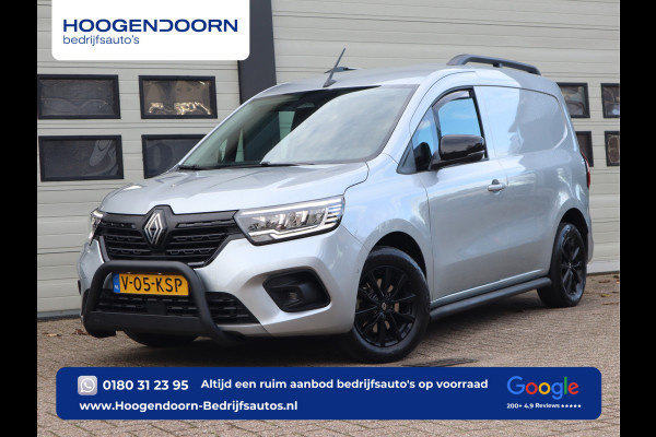 Renault Kangoo 1.5 dCi 116pk Automaat - Anniversary - Apple - Trekhaak - Navi - VOL OPTIES