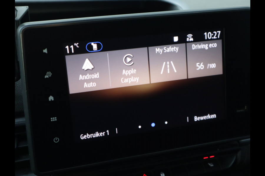 Renault Kangoo 1.5 dCi 116pk Automaat - Anniversary - Apple - Trekhaak - Navi - VOL OPTIES