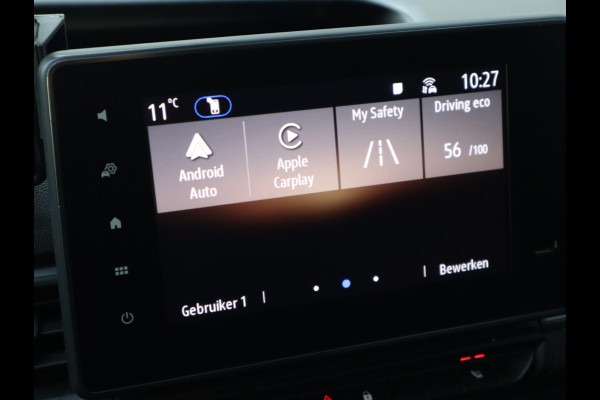 Renault Kangoo 1.5 dCi 116pk Automaat - Anniversary - Apple - Trekhaak - Navi - VOL OPTIES