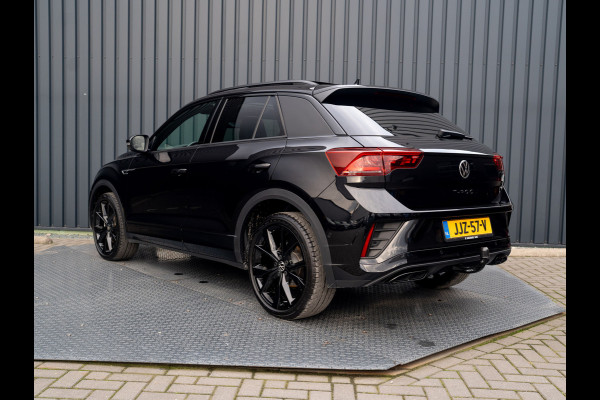 Volkswagen T-Roc 1.5 TSI R-Line Business | Beats | Panodak | IQ Light | Keyless | Side Assist | Elk. A-klep | Trekhaak afnb. | Prijs Rijklaar!!