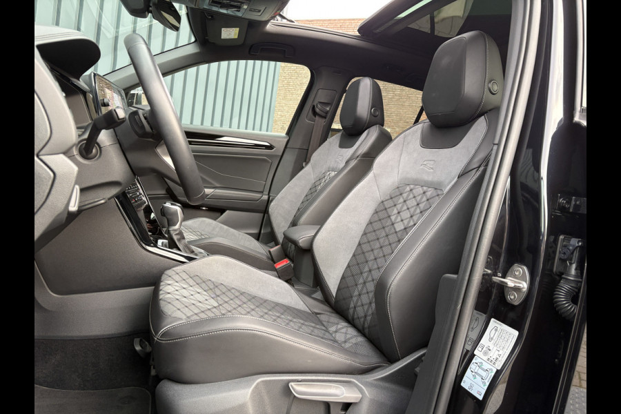 Volkswagen T-Roc 1.5 TSI R-Line Business | Beats | Panodak | IQ Light | Keyless | Side Assist | Elk. A-klep | Trekhaak afnb. | Prijs Rijklaar!!