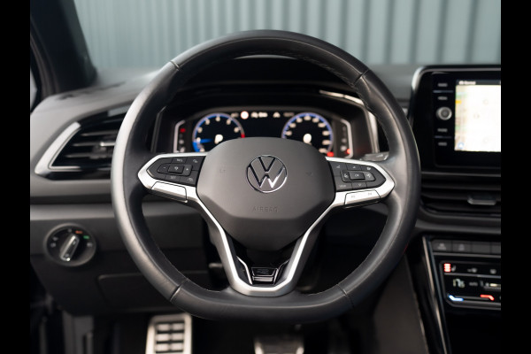 Volkswagen T-Roc 1.5 TSI R-Line Business | Beats | Panodak | IQ Light | Keyless | Side Assist | Elk. A-klep | Trekhaak afnb. | Prijs Rijklaar!!