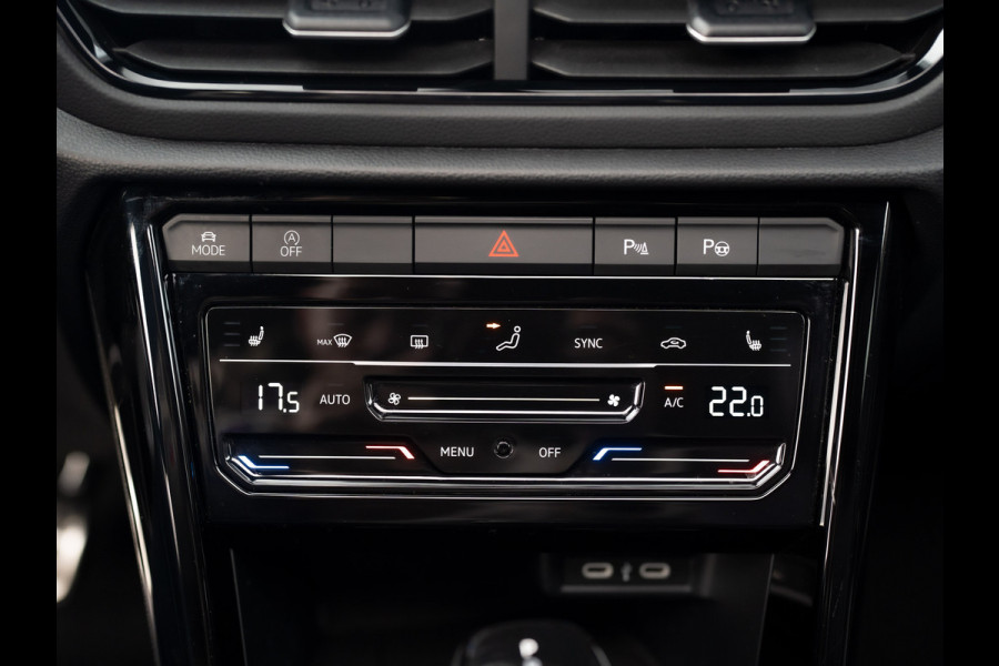 Volkswagen T-Roc 1.5 TSI R-Line Business | Beats | Panodak | IQ Light | Keyless | Side Assist | Elk. A-klep | Trekhaak afnb. | Prijs Rijklaar!!