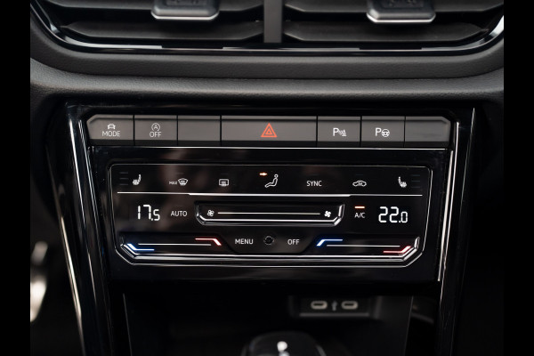 Volkswagen T-Roc 1.5 TSI R-Line Business | Beats | Panodak | IQ Light | Keyless | Side Assist | Elk. A-klep | Trekhaak afnb. | Prijs Rijklaar!!