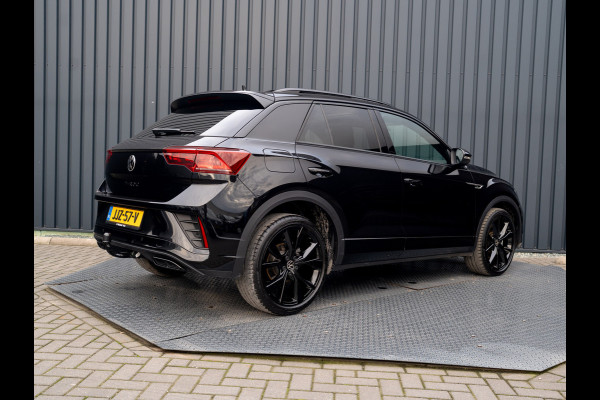 Volkswagen T-Roc 1.5 TSI R-Line Business | Beats | Panodak | IQ Light | Keyless | Side Assist | Elk. A-klep | Trekhaak afnb. | Prijs Rijklaar!!