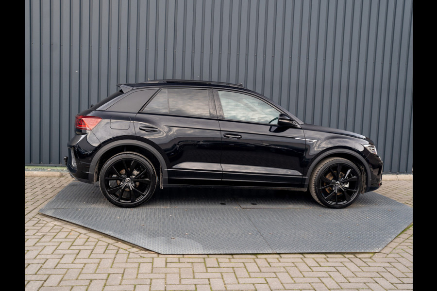 Volkswagen T-Roc 1.5 TSI R-Line Business | Beats | Panodak | IQ Light | Keyless | Side Assist | Elk. A-klep | Trekhaak afnb. | Prijs Rijklaar!!