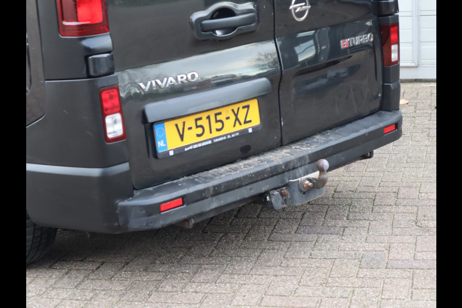 Opel Vivaro 1.6 CDTI 126pk Euro 6 Lang L2 - Trekhaak - Imperiaal