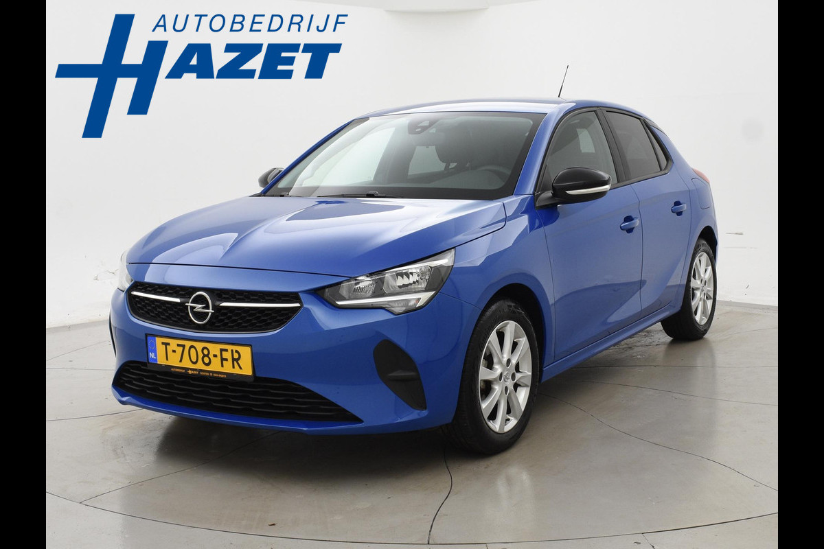 Opel Corsa 1.2 5-DEURS *10.157 KM* + APPLE CARPLAY | CRUISE | LMV | PRIVACY GLASS
