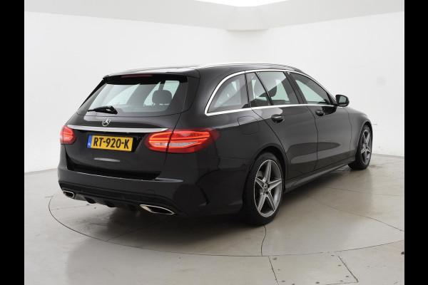 Mercedes-Benz C-Klasse Estate 180 156 PK AUT. AMG SPORT + CAMERA | LEDER | LED | 18 INCH