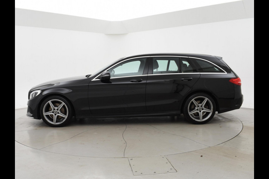 Mercedes-Benz C-Klasse Estate 180 156 PK AUT. AMG SPORT + CAMERA | LEDER | LED | 18 INCH
