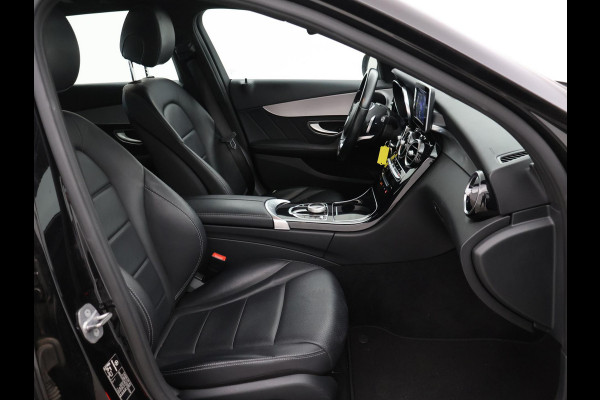Mercedes-Benz C-Klasse Estate 180 156 PK AUT. AMG SPORT + CAMERA | LEDER | LED | 18 INCH