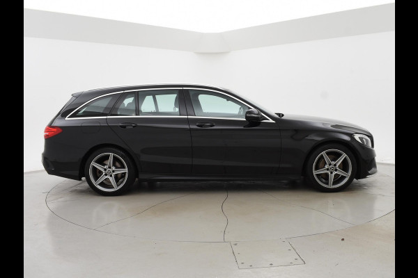 Mercedes-Benz C-Klasse Estate 180 156 PK AUT. AMG SPORT + CAMERA | LEDER | LED | 18 INCH