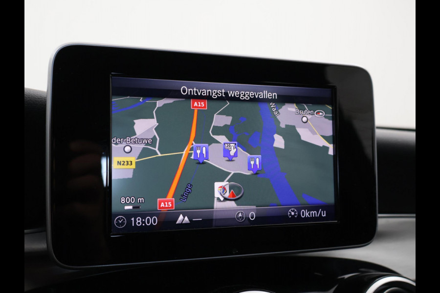 Mercedes-Benz C-Klasse Estate 180 156 PK AUT. AMG SPORT + CAMERA | LEDER | LED | 18 INCH