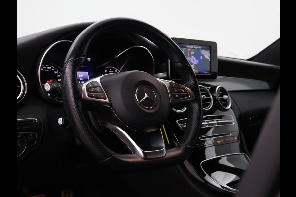 Mercedes-Benz C-Klasse Estate 180 156 PK AUT. AMG SPORT + CAMERA | LEDER | LED | 18 INCH