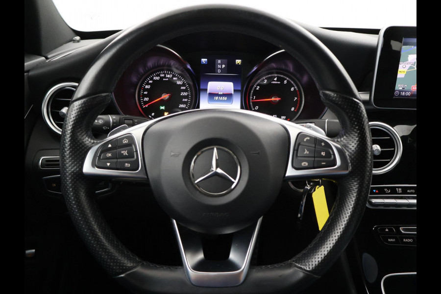 Mercedes-Benz C-Klasse Estate 180 156 PK AUT. AMG SPORT + CAMERA | LEDER | LED | 18 INCH