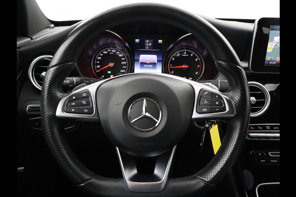 Mercedes-Benz C-Klasse Estate 180 156 PK AUT. AMG SPORT + CAMERA | LEDER | LED | 18 INCH