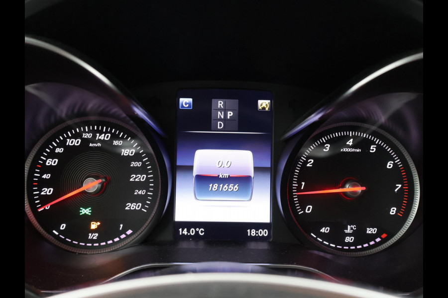 Mercedes-Benz C-Klasse Estate 180 156 PK AUT. AMG SPORT + CAMERA | LEDER | LED | 18 INCH
