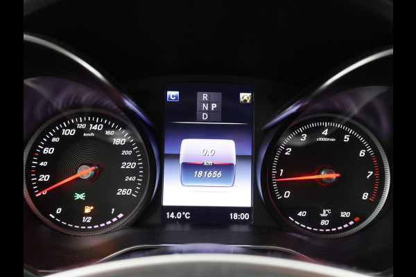 Mercedes-Benz C-Klasse Estate 180 156 PK AUT. AMG SPORT + CAMERA | LEDER | LED | 18 INCH