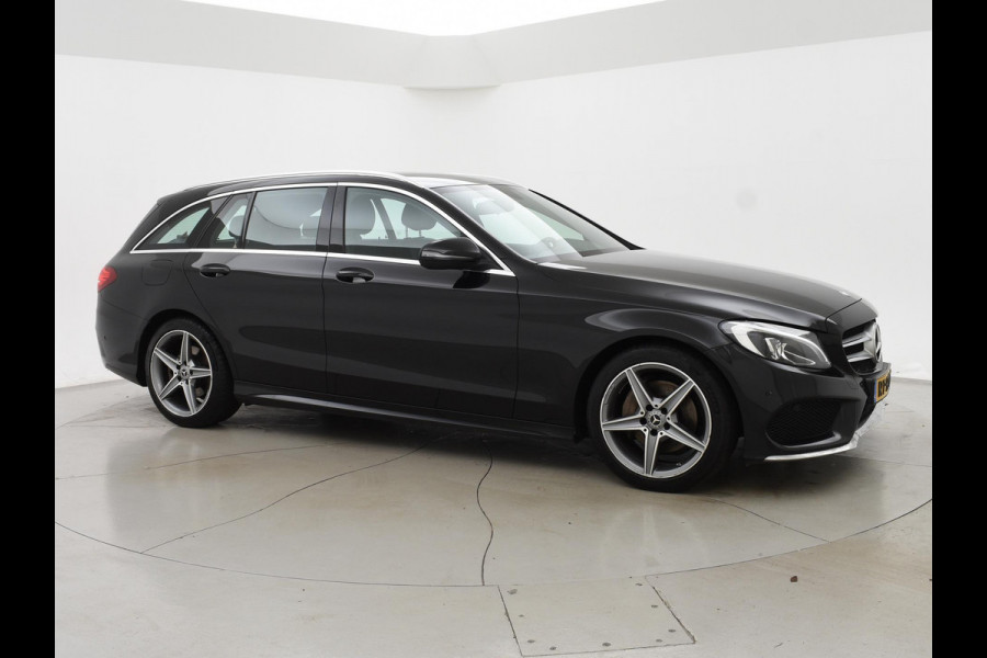 Mercedes-Benz C-Klasse Estate 180 156 PK AUT. AMG SPORT + CAMERA | LEDER | LED | 18 INCH