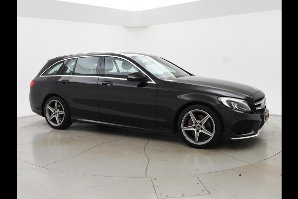 Mercedes-Benz C-Klasse Estate 180 156 PK AUT. AMG SPORT + CAMERA | LEDER | LED | 18 INCH