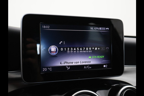 Mercedes-Benz C-Klasse Estate 180 156 PK AUT. AMG SPORT + CAMERA | LEDER | LED | 18 INCH