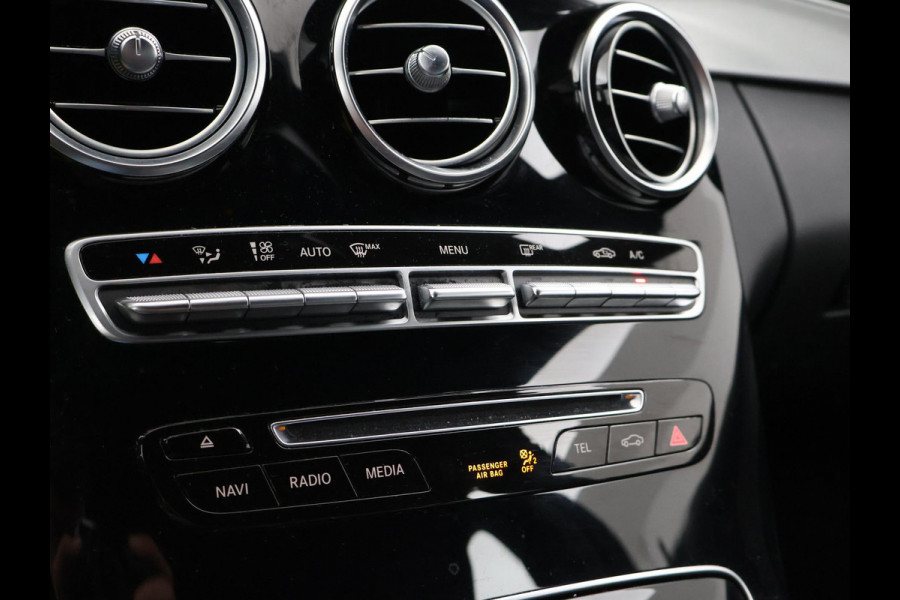 Mercedes-Benz C-Klasse Estate 180 156 PK AUT. AMG SPORT + CAMERA | LEDER | LED | 18 INCH