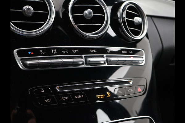 Mercedes-Benz C-Klasse Estate 180 156 PK AUT. AMG SPORT + CAMERA | LEDER | LED | 18 INCH