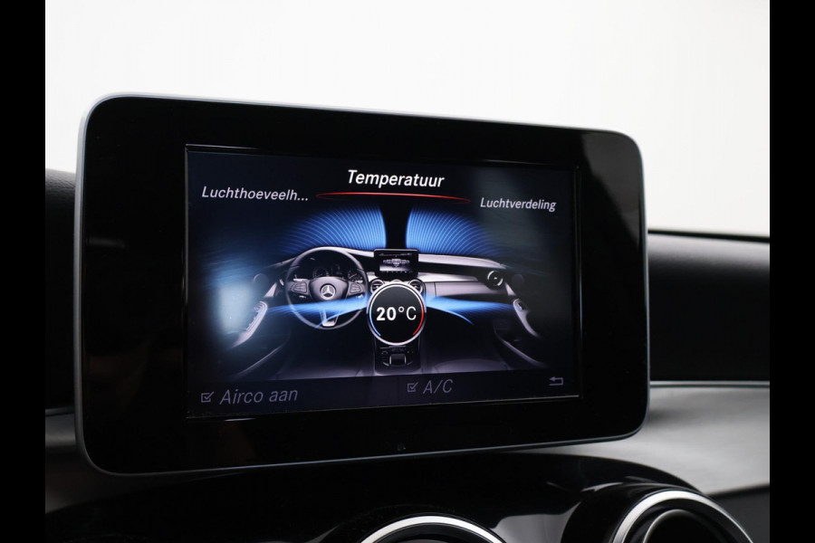 Mercedes-Benz C-Klasse Estate 180 156 PK AUT. AMG SPORT + CAMERA | LEDER | LED | 18 INCH