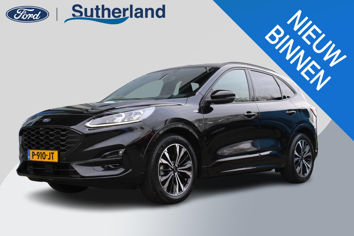 Ford Kuga 1.5 EcoBoost ST-Line X | Stoel + Stuurverwarming | Adaptive Cruise Control | Climate Control | Navigatie | 19'' Lichtmetalen Velgen |