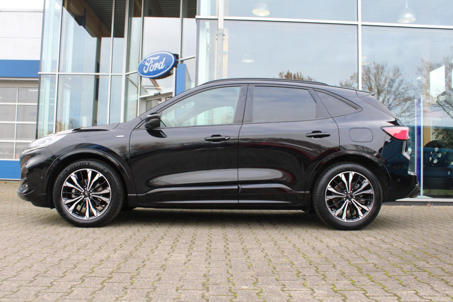 Ford Kuga 1.5 EcoBoost ST-Line X | Stoel + Stuurverwarming | Adaptive Cruise Control | Climate Control | Navigatie | 19'' Lichtmetalen Velgen |