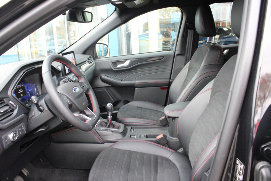 Ford Kuga 1.5 EcoBoost ST-Line X | Stoel + Stuurverwarming | Adaptive Cruise Control | Climate Control | Navigatie | 19'' Lichtmetalen Velgen |