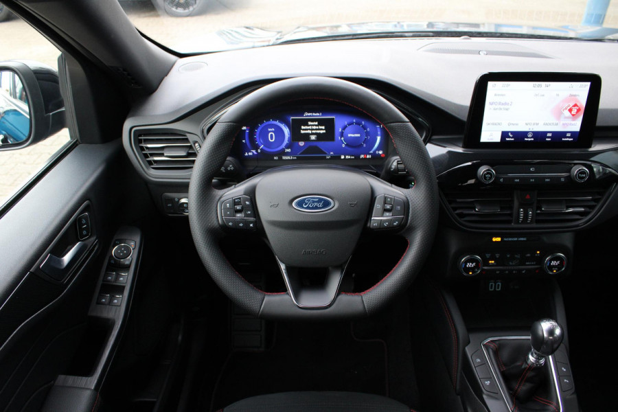 Ford Kuga 1.5 EcoBoost ST-Line X | Stoel + Stuurverwarming | Adaptive Cruise Control | Climate Control | Navigatie | 19'' Lichtmetalen Velgen |