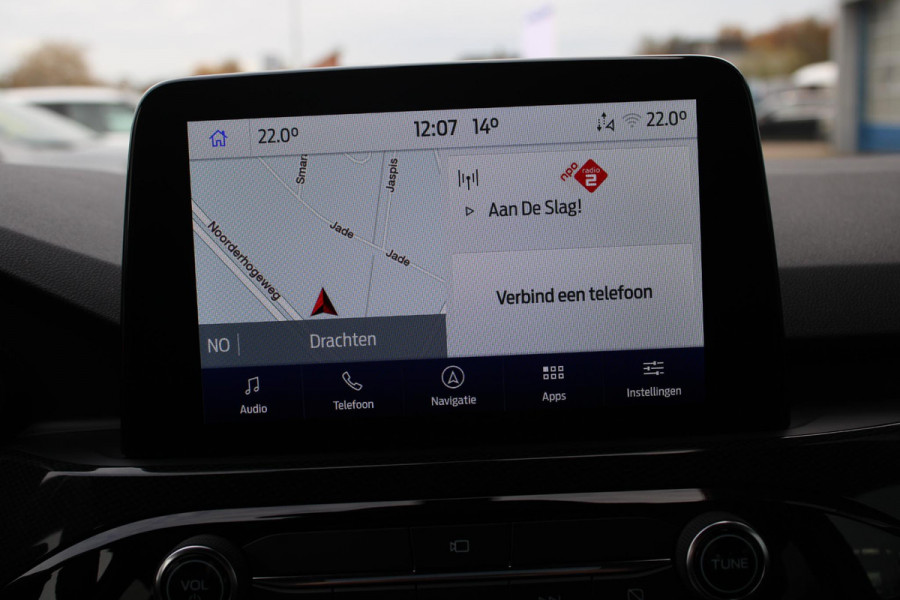 Ford Kuga 1.5 EcoBoost ST-Line X | Stoel + Stuurverwarming | Adaptive Cruise Control | Climate Control | Navigatie | 19'' Lichtmetalen Velgen |