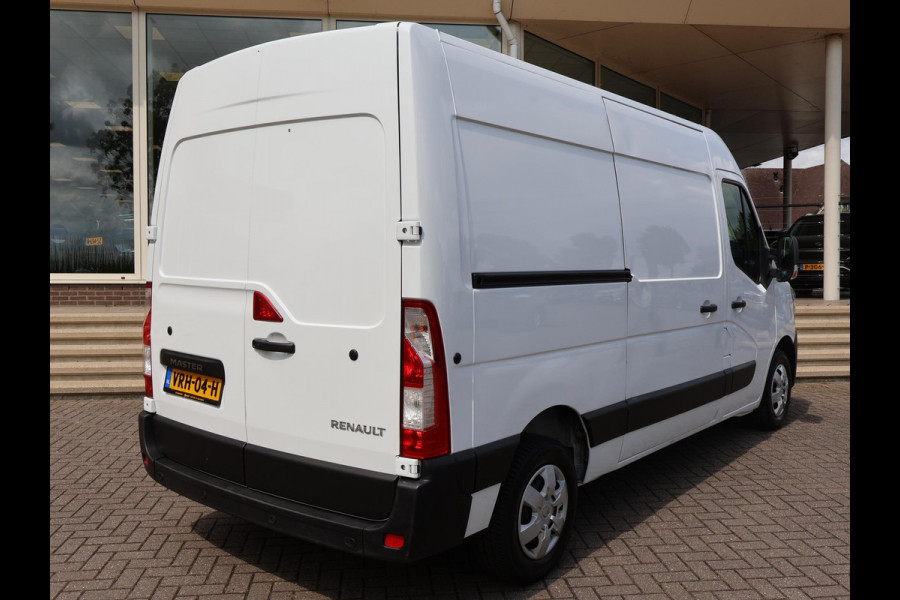 Renault Master T35 2.3 dCi 150 PK L2H2 WORK EDITION + KEYLESS | CRUISE CONTROL | DAB | AIRCO