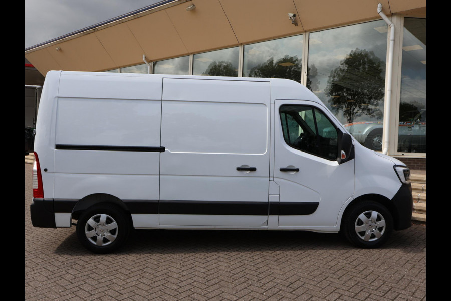 Renault Master T35 2.3 dCi 150 PK L2H2 WORK EDITION + KEYLESS | CRUISE CONTROL | DAB | AIRCO