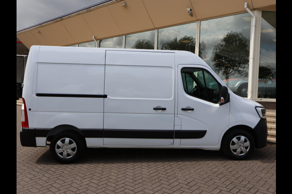 Renault Master T35 2.3 dCi 150 PK L2H2 WORK EDITION + KEYLESS | CRUISE CONTROL | DAB | AIRCO
