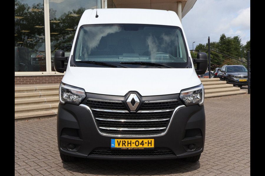 Renault Master T35 2.3 dCi 150 PK L2H2 WORK EDITION + KEYLESS | CRUISE CONTROL | DAB | AIRCO