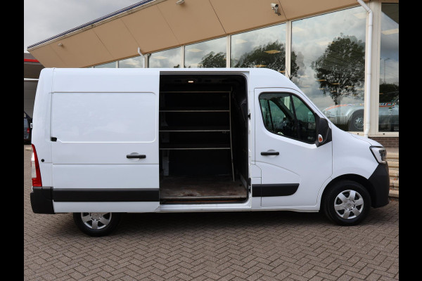 Renault Master T35 2.3 dCi 150 PK L2H2 WORK EDITION + KEYLESS | CRUISE CONTROL | DAB | AIRCO