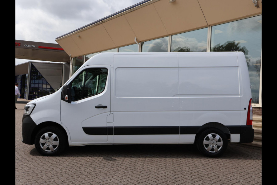 Renault Master T35 2.3 dCi 150 PK L2H2 WORK EDITION + KEYLESS | CRUISE CONTROL | DAB | AIRCO