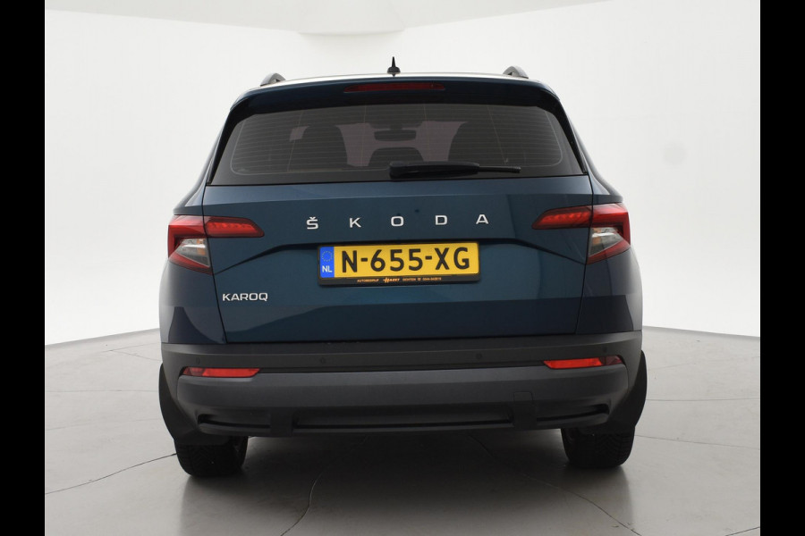 Škoda Karoq 1.5 TSI ACT 150 PK AUT. + APPLE CARPLAY | ANDROID | STOELVERWARMING