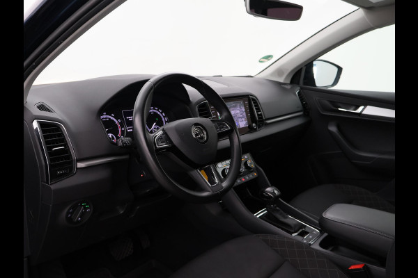 Škoda Karoq 1.5 TSI ACT 150 PK AUT. + APPLE CARPLAY | ANDROID | STOELVERWARMING