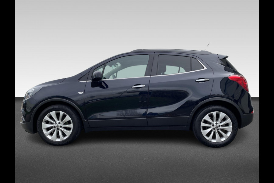 Opel Mokka X 1.4 Turbo Innovation | Navigatie | Parkeer camera