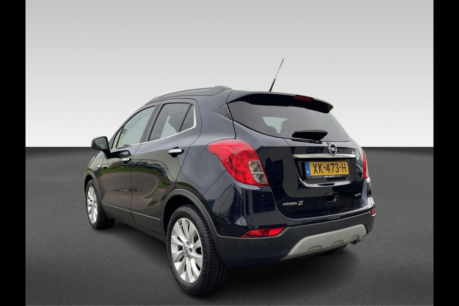 Opel Mokka X 1.4 Turbo Innovation | Navigatie | Parkeer camera