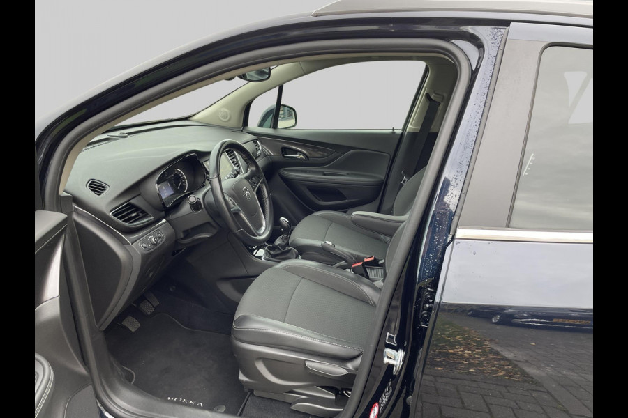 Opel Mokka X 1.4 Turbo Innovation | Navigatie | Parkeer camera