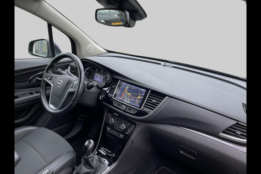 Opel Mokka X 1.4 Turbo Innovation | Navigatie | Parkeer camera
